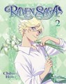Raven Saga, Vol. 2: A Webtoon Unscrolled Graphic Novel - Chihiro Howe - 9781834110349