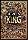Idylls of the King (Collector's Edition) (Laminated Hardback with Jacket) - Alfred Lord Tennyson - 9781834120034
