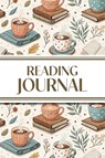 Reading Journal (Cozy Blankets, Books, and Hot Chocolate) - Revive Stationery - 9781834120515