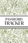 Password Tracker (Lily of the Valley) - Revive Stationery - 9781834120553