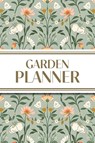 Garden Planner (Cottagecore Spring Mirrored Pattern) - Revive Stationery - 9781834120850