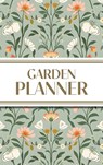 Garden Planner (Cottagecore Spring Mirrored Pattern) - Revive Stationery - 9781834120881
