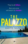 The Palazzo - Kayte Nunn - 9781835011492