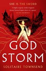 Godstorm - Solitaire Townsend - 9781835012635