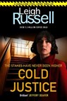 Cold Justice - Leigh Russell - 9781835012802