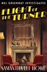 Flight of the Turner - Samantha Lee Howe - 9781835013366