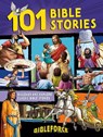 101 Bible Stories - Janice Emmerson-Hicks - 9781835096789