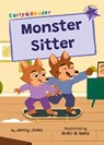 Monster Sitter - Jenny Jinks - 9781835110751