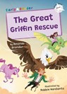 The Great Griffin Rescue - Amanda Brandon - 9781835110782