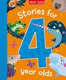 Stories for 4 Year Olds - Miles Kelly - 9781835151938