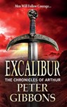 Excalibur - Peter Gibbons - 9781835182277