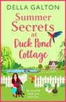 Summer Secrets at Duck Pond Cottage - Della Galton - 9781835185438