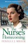 The Nurse's Homecoming - Fenella J Miller - 9781835186725
