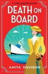 Death On Board - Anita Davison - 9781835188415
