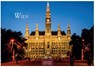 Wien Kalender 2026 - Wandkalender | Fotokalender Alpenländer 24x35cm - Beeindruckende Bilder von Wien's schönsten Sehenswürdigkeiten -  - 9781835244807