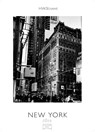 New York schwarz-weiss Kalender 2026 - Wandkalender | Fotokalender Nordamerika S 29x21cm - Eleganter Schwarz-Weiß-Print mit beeindruckenden New York City Motiven -  - 9781835245187