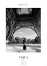 Paris schwarz-weiss Kalender 2026 - Wandkalender | Fotokalender Frankreich 29x21cm - Stilvoller Paris Schwarz-Weiß 2026 - - Ideal für Kunst- und Reisefreunde -  - 9781835245200