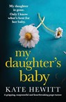 My Daughter's Baby - Kate Hewitt - 9781835254004