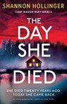 The Day She Died - Shannon Hollinger - 9781835254899