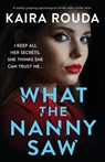 What the Nanny Saw - Kaira Rouda - 9781835256992