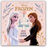 Official Disney Frozen Square Calendar 2025 -  - 9781835270653