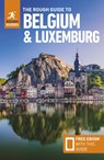 The Rough Guide to Belgium and Luxembourg: Travel Guide with eBook - Rough Guides ; Phil Lee - 9781835290453