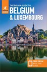 The Rough Guide to Belgium and Luxembourg: Travel Guide with eBook - Rough Guides ; Phil Lee - 9781835290453