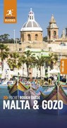 Pocket Rough Guide Malta and Gozo: Travel Guide with eBook - Rough Guides ; Jess Gerrow ; Daniel Stables - 9781835290590
