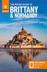 The Rough Guide to Brittany and Normandy: Travel Guide with eBook - Rough Guides ; Anna Richards - 9781835291764