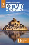 The Rough Guide to Brittany and Normandy: Travel Guide with eBook - Rough Guides ; Anna Richards - 9781835291764