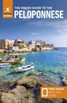 The Rough Guide to the Peloponnese: Travel Guide with eBook - Rough Guides ; Rebecca Hall - 9781835292105