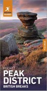 Rough Guides Pocket British Breaks Peak District: Travel Guide with eBook - Rough Guides - 9781835296318