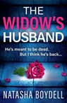 The Widow's Husband - Natasha Boydell - 9781835333303
