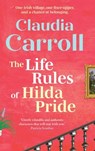 The Life Rules of Hilda Pride - Claudia Carroll - 9781835334690
