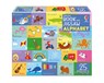 Book and Jigsaw Alphabet - Kate Nolan - 9781835400586
