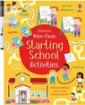 Wipe-Clean Starting School Activities - Kirsteen Robson - 9781835403495