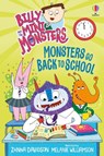 Billy and the Mini Monsters: Monsters Go Back to School - Zanna Davidson - 9781835404157