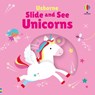 Slide and See Unicorns - Fiona Watt - 9781835404270