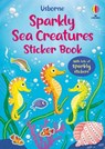 Sparkly Sea Creatures Sticker Book - Holly Bathie - 9781835404317