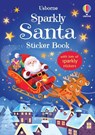 Sparkly Santa Sticker Book - Alice Beecham - 9781835404324