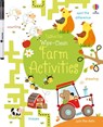 Wipe-Clean Farm Activities - Kirsteen Robson - 9781835405079