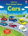 First Sticker Book Cars - Simon Tudhope - 9781835405116