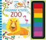 Fingerprint Activities Zoo - Fiona Watt - 9781835405215