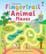 Fingertrail Animal Mazes - Felicity Brooks - 9781835405307