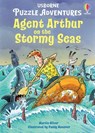 Agent Arthur on the Stormy Seas - Russell Punter - 9781835405451