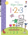 Wipe-Clean 123 - Jessica Greenwell - 9781835405673