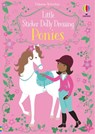 Little Sticker Dolly Dressing Ponies - Fiona Watt - 9781835405710