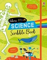 Science Scribble Book - Alice James - 9781835405765