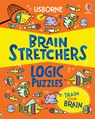 Brain Stretchers: Logic Puzzles - Mairi Mackinnon ; Victoria Williams - 9781835405840