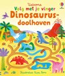 Dinosaurusdoolhoven -  - 9781835406960